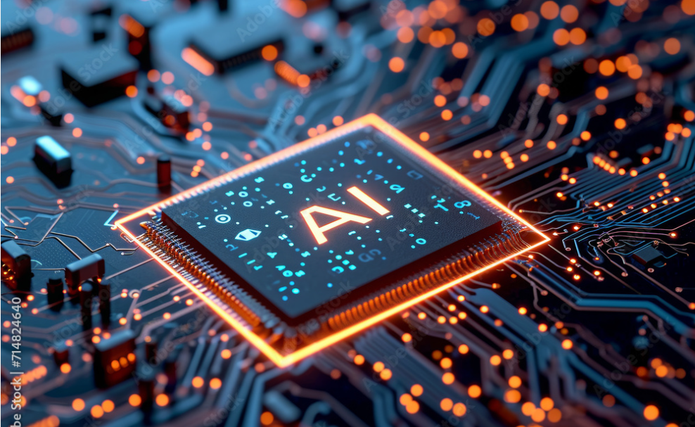 AI on Chip Design